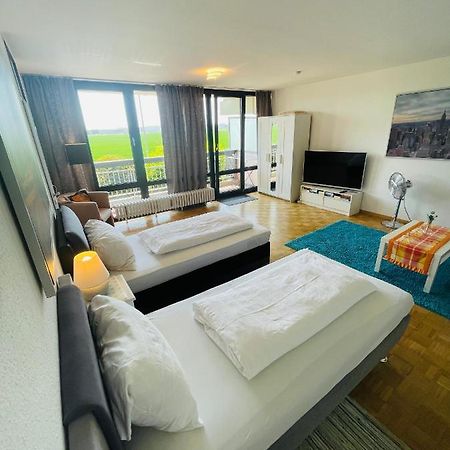 Messe Apartment Koeln West Екстериор снимка