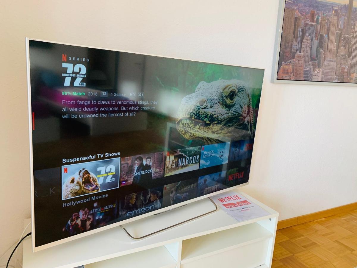 Messe Apartment Koeln West Екстериор снимка