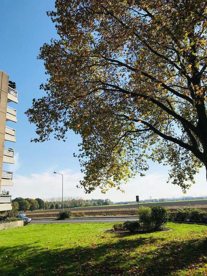 Messe Apartment Koeln West Екстериор снимка
